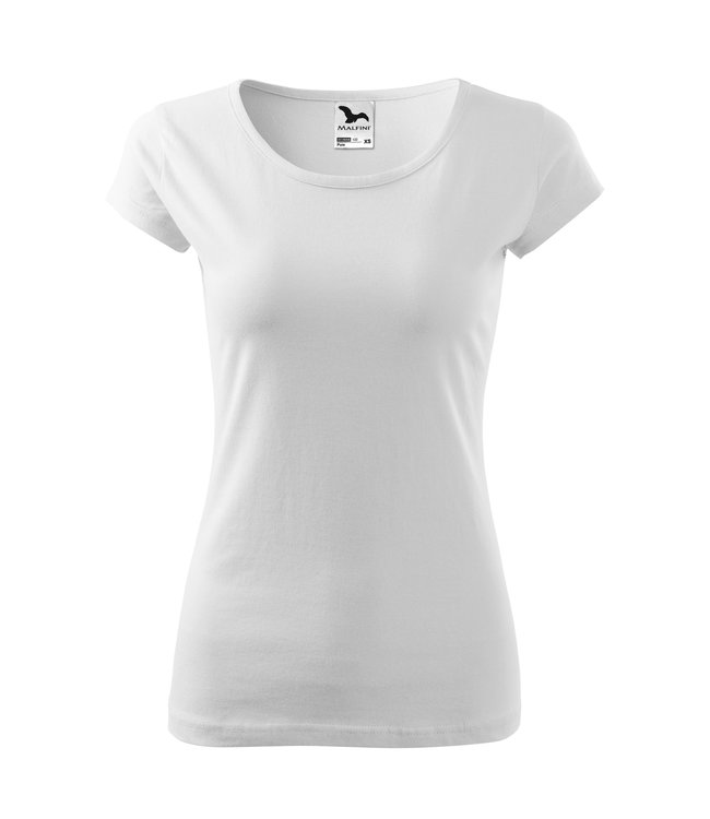 Adler Dames t-shirt - PURE