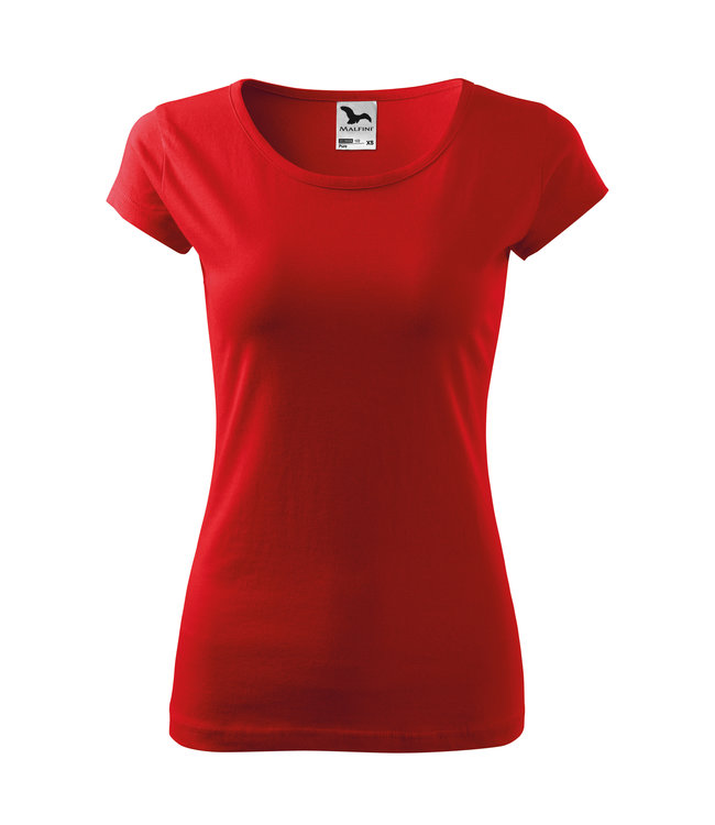 Adler Dames t-shirt - PURE