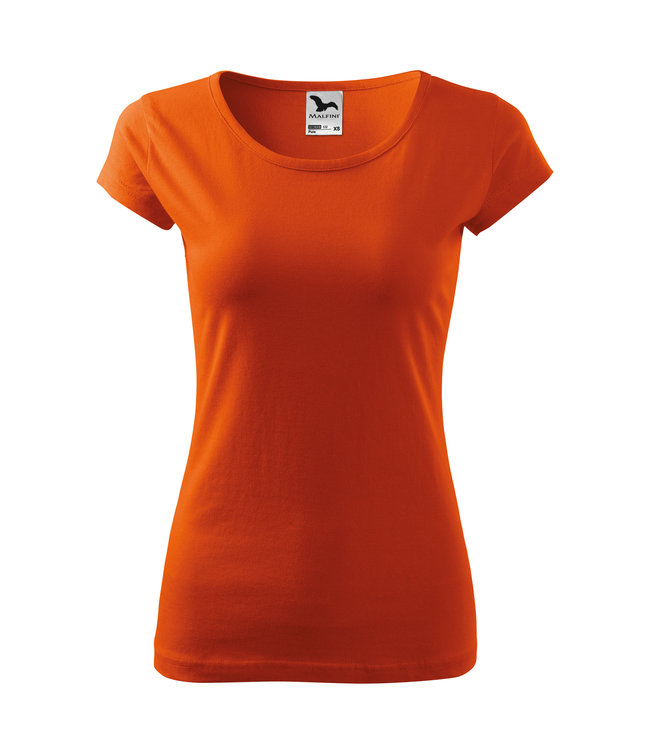 Adler Dames t-shirt - PURE
