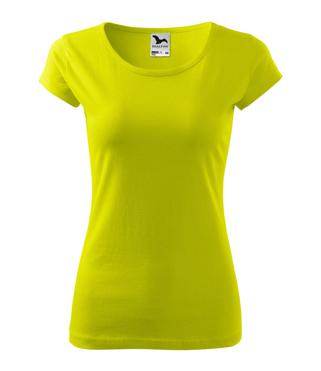Adler Dames t-shirt - PURE
