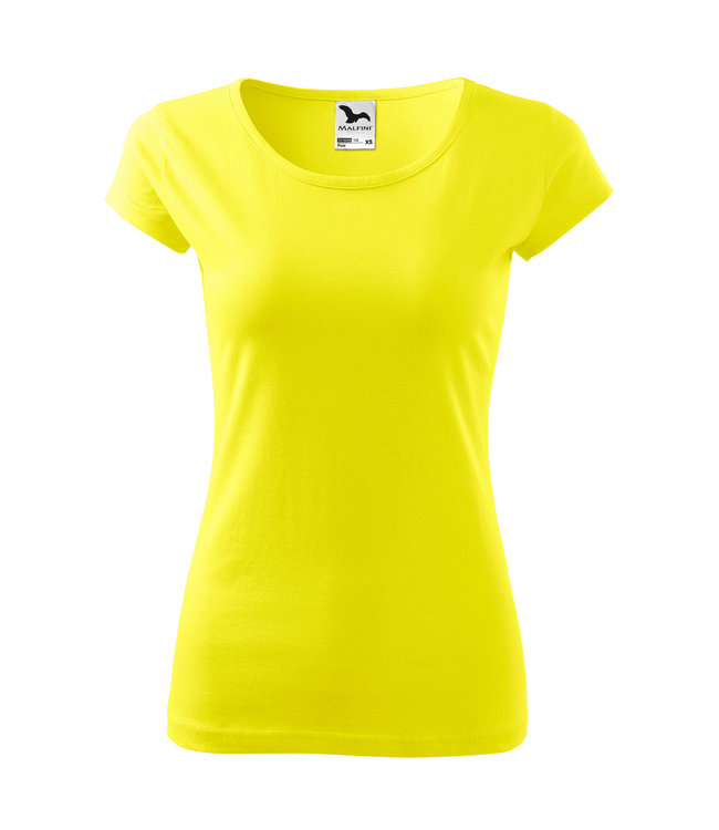 Adler Dames t-shirt - PURE
