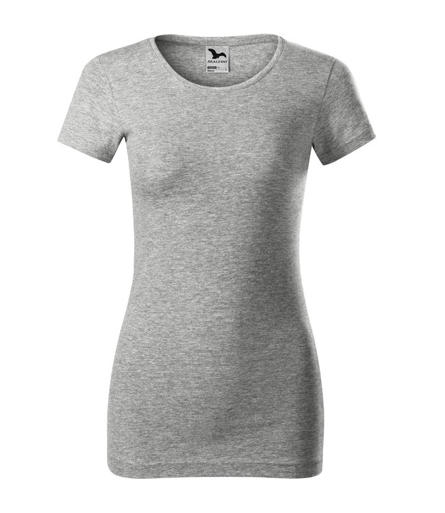 Adler - Dames t-shirt 95% cotton/5% elasthan- GLANCE