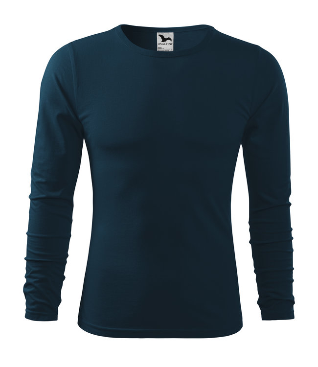 Adler Heren t-shirt long sleeve - MILDIO