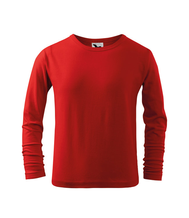 Adler Kids t-shirt long sleeve - ADDY