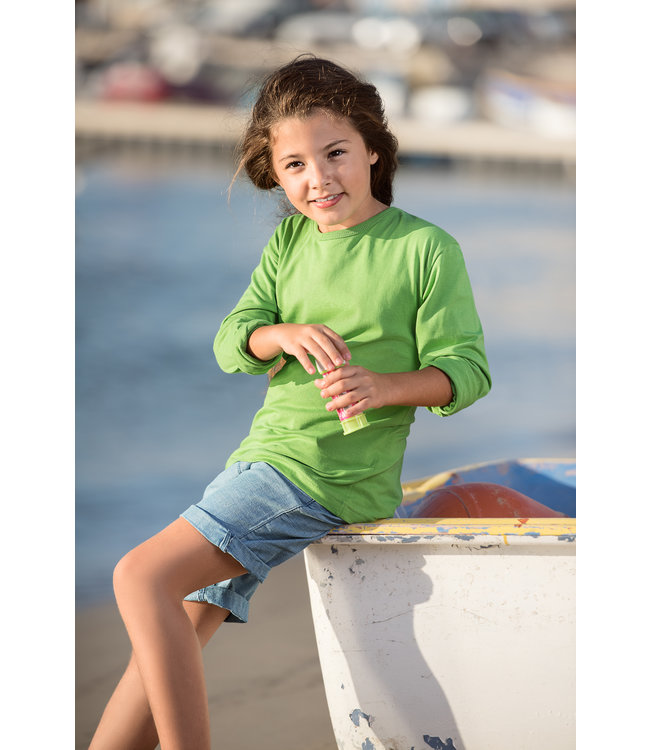 Adler Kids t-shirt long sleeve - ADDY