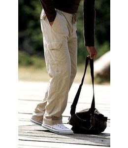 Kariban UITVERKOOP; Heren pantalon - BEACH PANTS - LAATSTE EXEMPLAAR