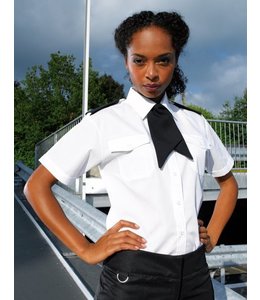 Premier DAMES PILOT BLOUSE MET KORTE MOUWEN- TATIKA