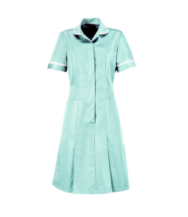 Alexandra - Verpleegkundigen jurk KIMO in 4 lengtes verkrijgbaar