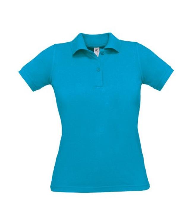 B & C UITVERKOOP; DAMES POLO - LOTTE