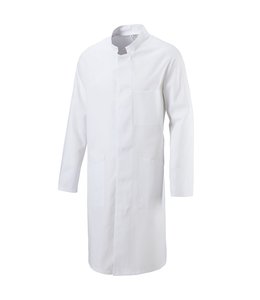 Exner UITVERKOOP; heren arts jas met met staande kraag 65% pol/35% katoen  - STANFORD