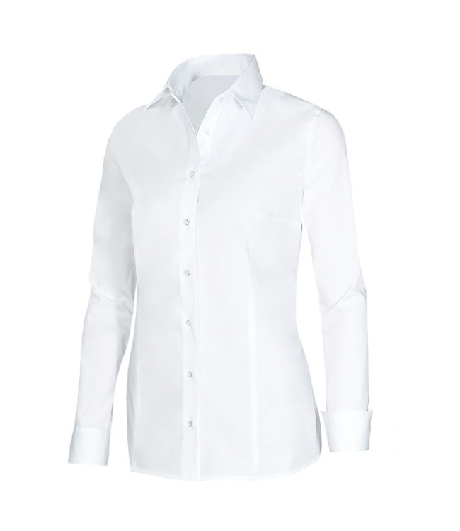 Giovanni Capraro Italiaans design dames blouse  - GINEVRA