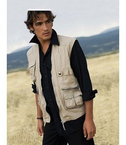 Kariban UITVERKOOP; Reporters jas - INDY