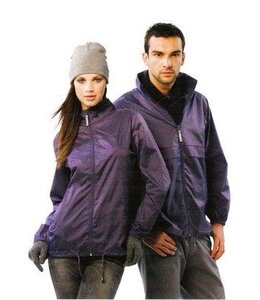 B & C UITVERKOOP; WINDJACK NYLON HEREN - AYDEN