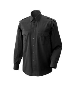 Exner UITVERKOOP; Piloten overhemd met lange mouw - MONTANA