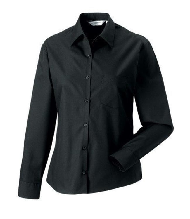 Russell collection Dames blouse - AEFKE