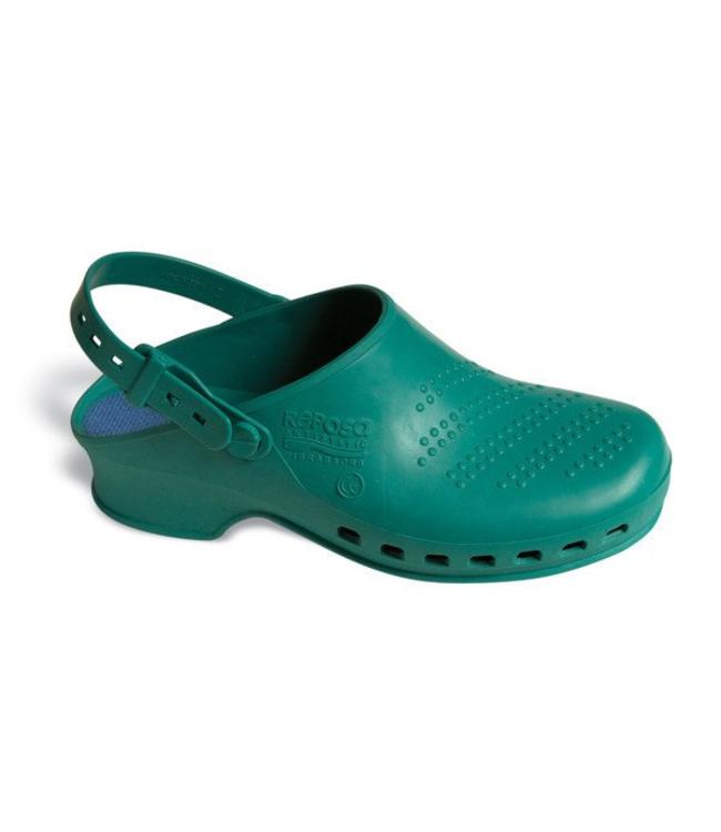 CMT UITVERKOOP; Operatieklomp, clog -FENDER