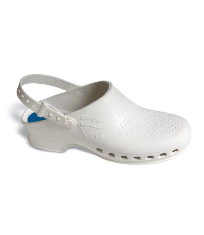 CMT UITVERKOOP; Operatieklomp, clog -FENDER