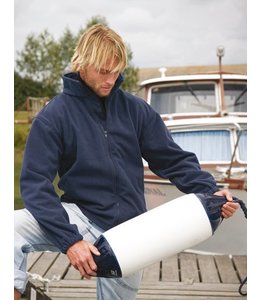 Result UITVERKOOP; FLEECE JACK HEREN - ARTHUR