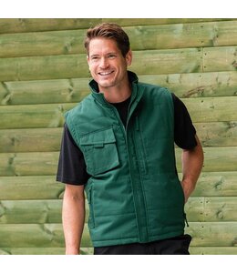 Russell Workwear UITVERKOOP; BODYWARMER HEREN  HEAVY DUTY - AMAR