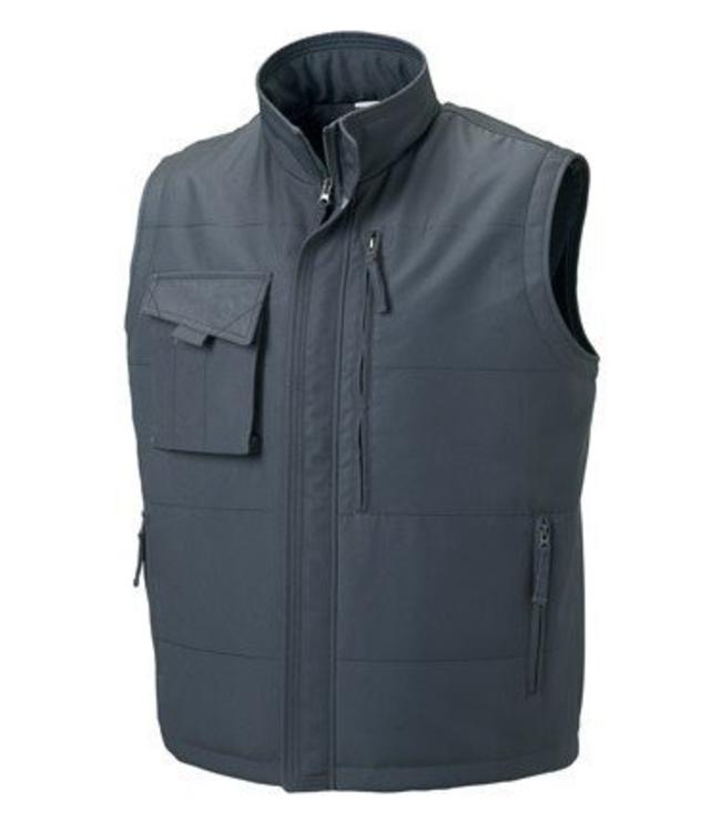 Russell Workwear BODYWARMER HEREN  HEAVY DUTY - AMAR