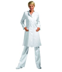 Leiber UITVERKOOP; Dames labjas lange mouw - GABI