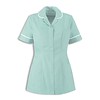 aqua/white ( maat 50 nog 1 stuks)