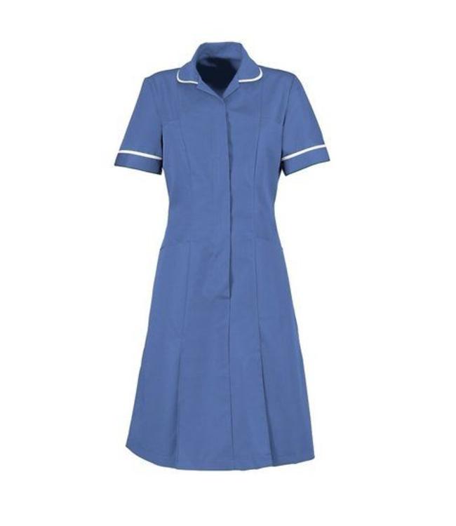 Alexandra - Verpleegkundigen jurk KIMO in 4 lengtes verkrijgbaar