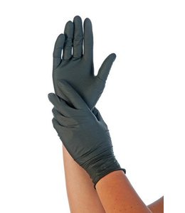 Hygostar Latex handschoen poedervrij - DIABLO
