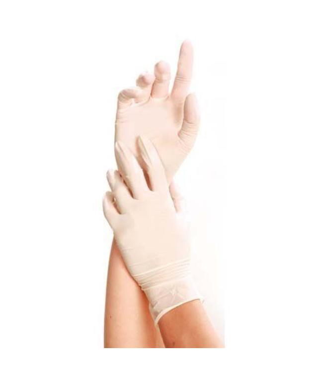 Hygostar Disposable latex handschoen - SKIN