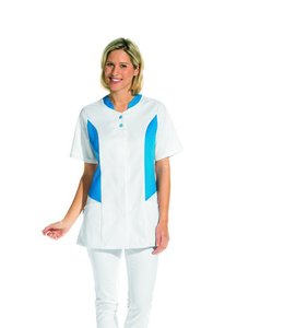 Leiber Dames tuniek met kleuraccenten - PATTY