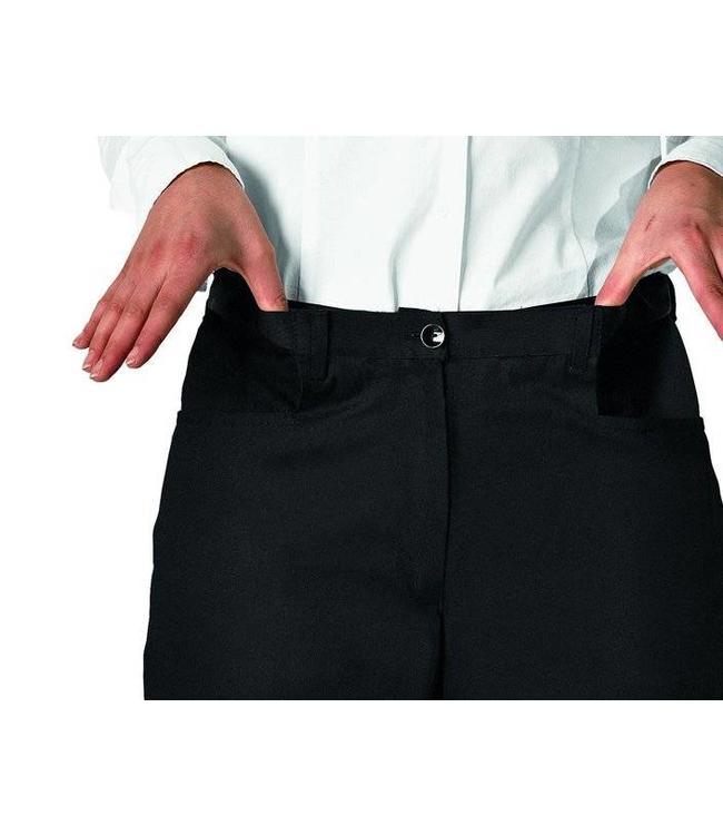 Leiber UITVERKOOP; PANTALON MET COMFORTABELE EXPANSIE AAN DE BAND - AGUDO