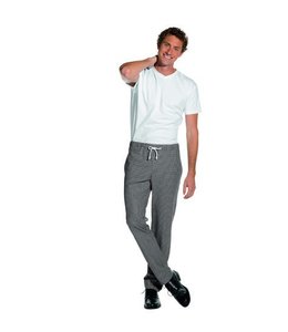 Leiber UITVERKOOP; Unisex koks/bakkersbroek - TARO