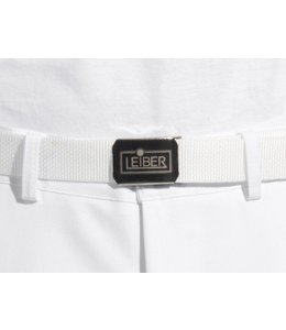 Leiber UITVERKOOP; Broekriem - ARSE