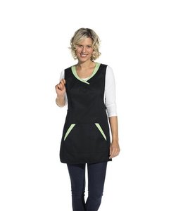 Leiber UITVERKOOP; Dames schort overgooier model - VANORA