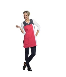 Leiber UITVERKOOP; Dames schort overgooier model - TIRZA