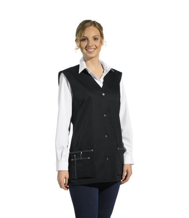 Leiber Dames gilet tuniek - JOLIJN