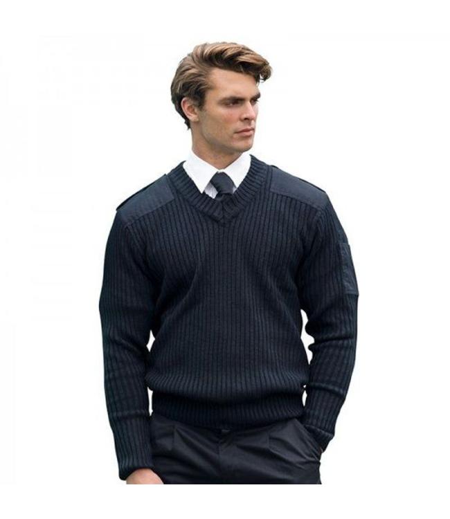 RTY workwear UITVERKOOP; Unisex security sweater - GARDA