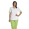 White/light green (0187) maat 2XL ( nog 1 stuks leverbaar)