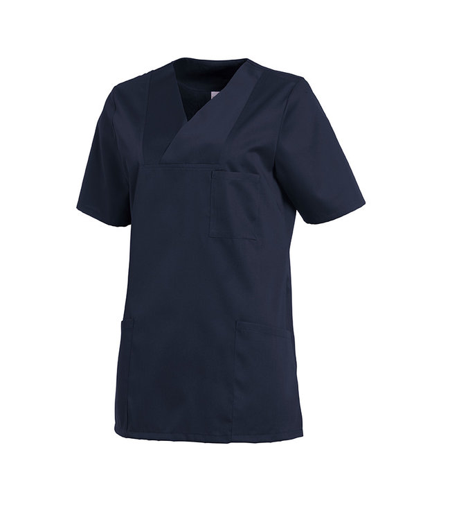 Leiber dames tuniek zorg in wit of kleur - CHARLOTTE