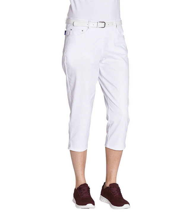 Leiber Dames 5-pocket jeans 3/4 lengte - BUNNY