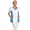 2XL - white/royal blue (0107) ( nog 1 stuks leverbaar)