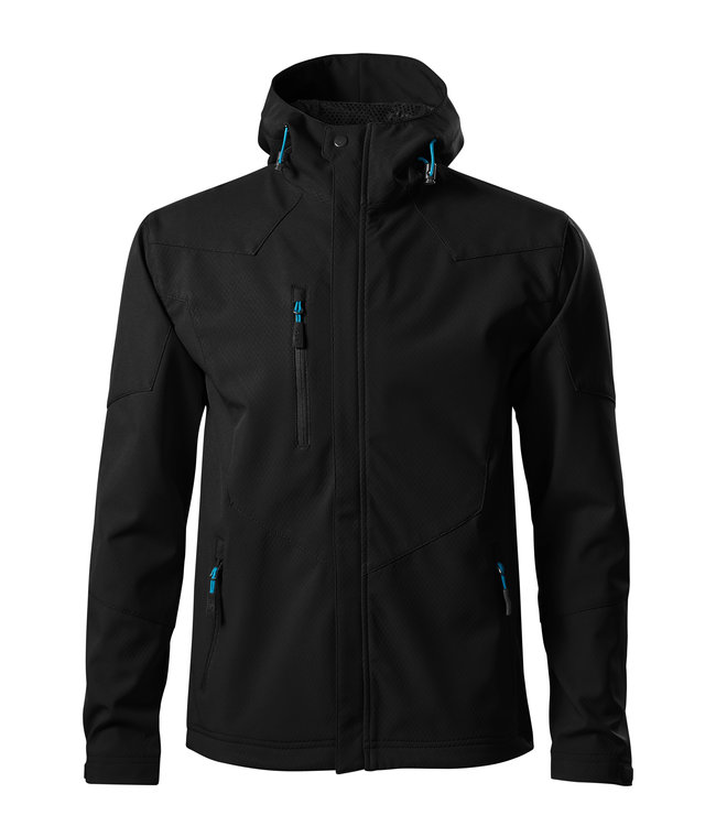 Adler Softshell jas heren - NANO