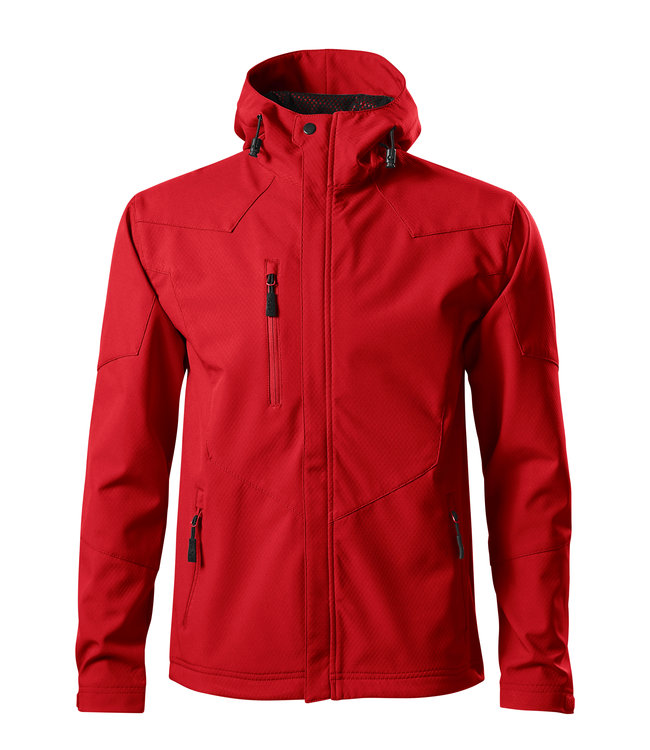 Adler Softshell jas heren - NANO