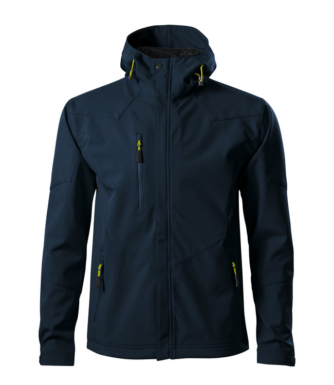 Adler Softshell jas heren - NANO