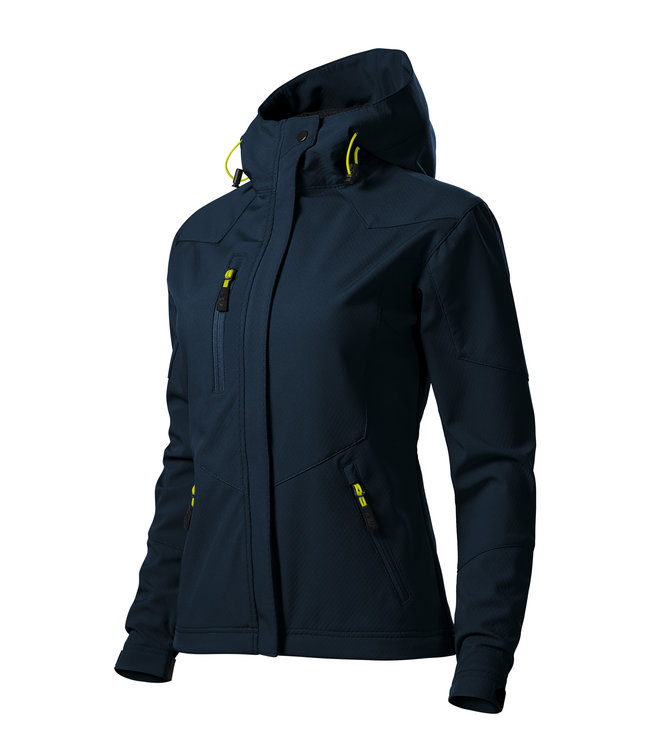 Adler Softshell jas heren - NANO