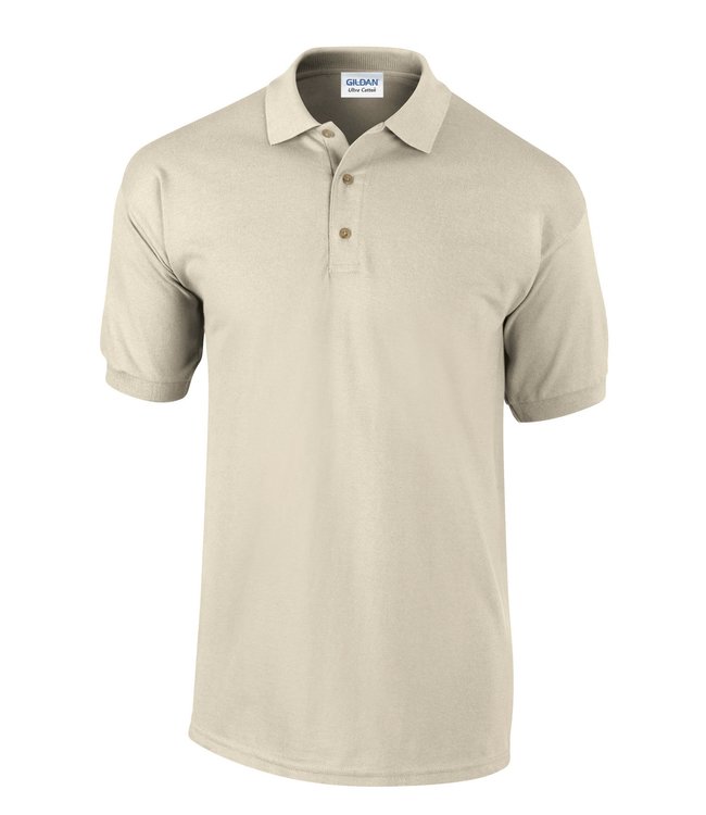 Gildan UITVERKOOP; HEREN POLO ULTRA COTTON - ALRIK