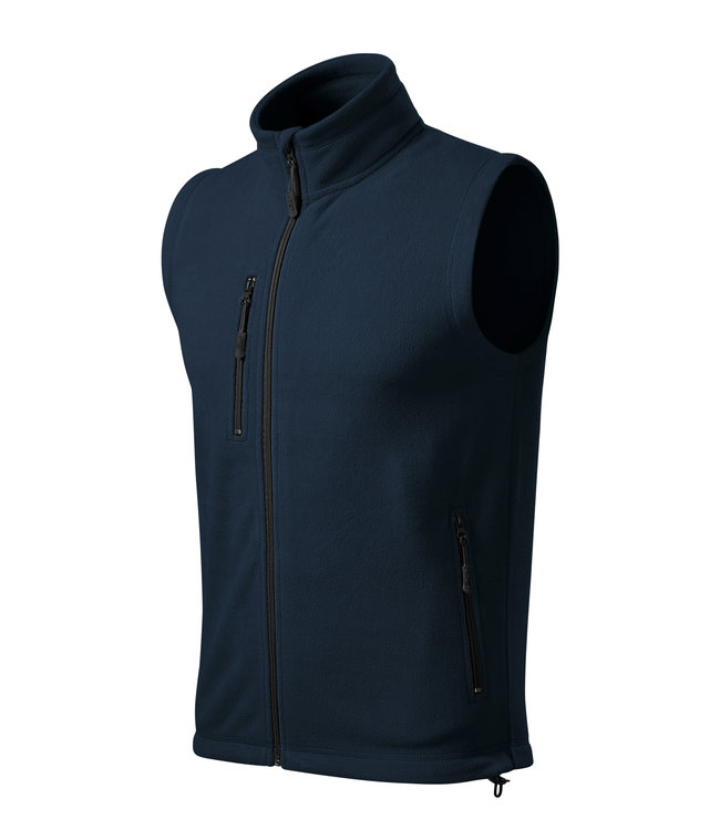 Adler Unisex fleece bodywarmer - EXIT