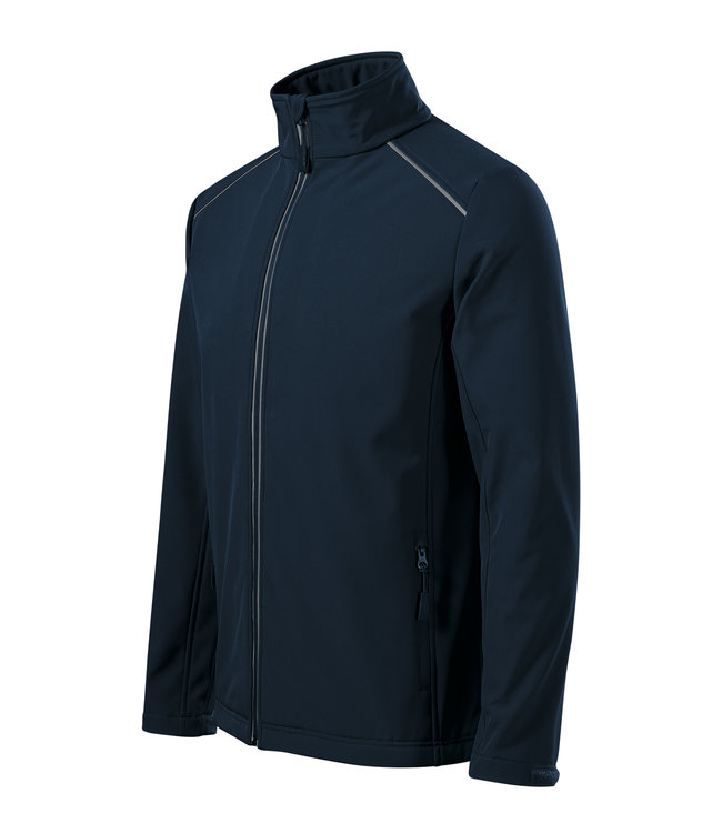 Adler - Heren Softshell jack, waterproof - VALLEY