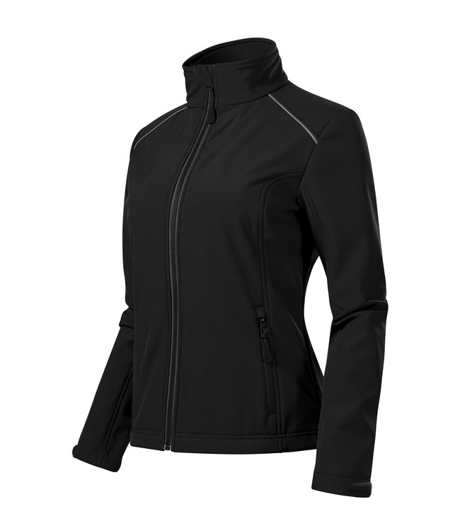 Adler - Dames Softshell jack, waterproof - TARJA