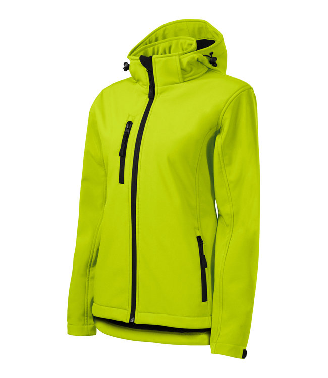 Adler - Dames softshell jack, waterproof -VERONICA